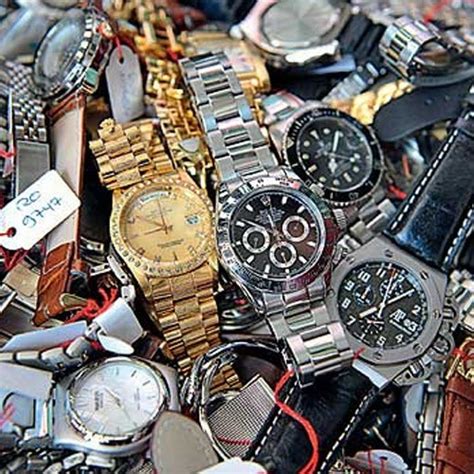 prosecuted for buying fake watch|counterfeit luxury watches.